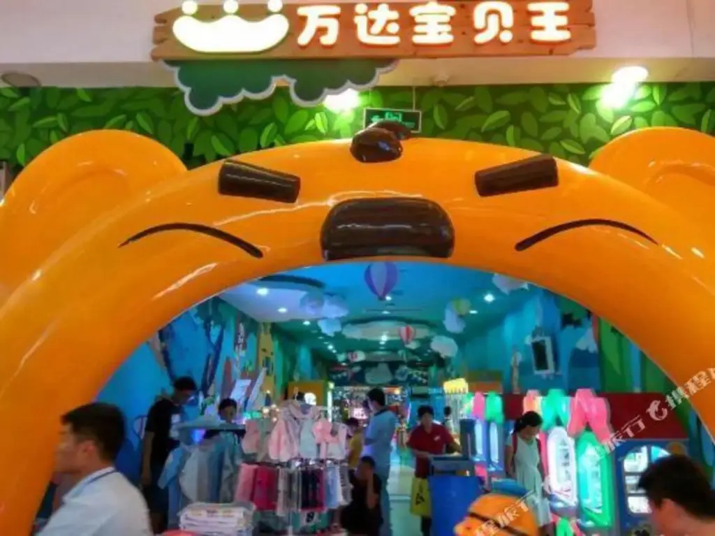 Уси: Wanmeida Hotel