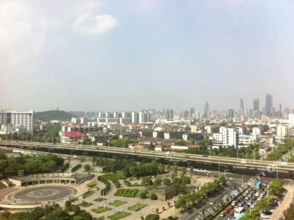 Уси: Wanmeida Hotel
