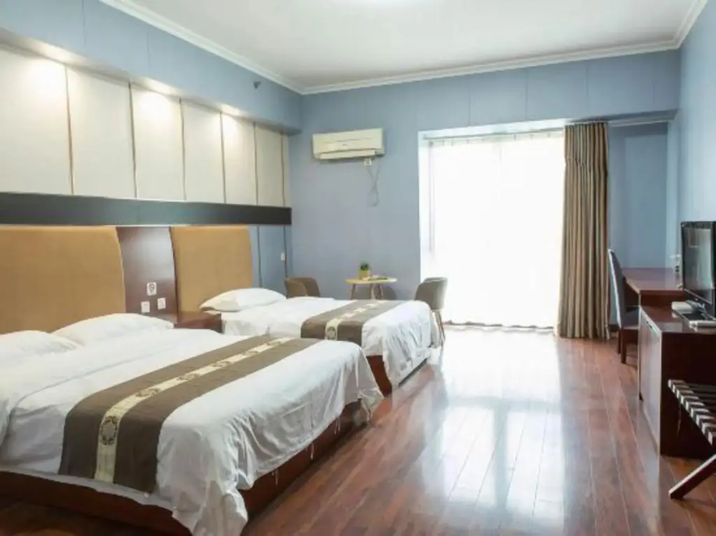 Уси: Wanmeida Hotel