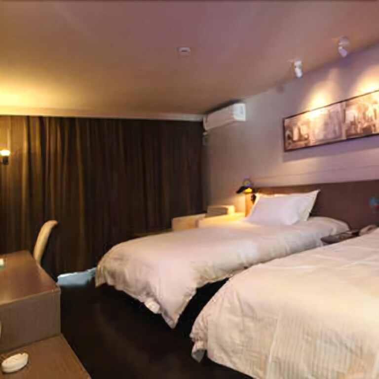 Чжоушань: Zhihang Hotel
