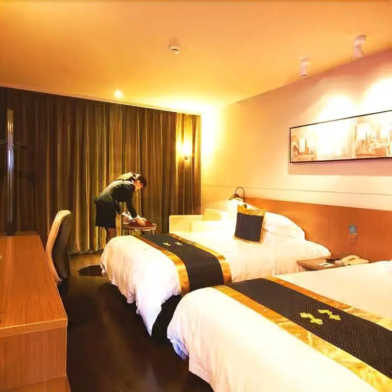 Чжоушань: Zhihang Hotel