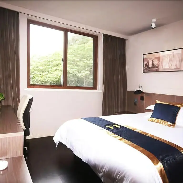 Чжоушань: Zhihang Hotel