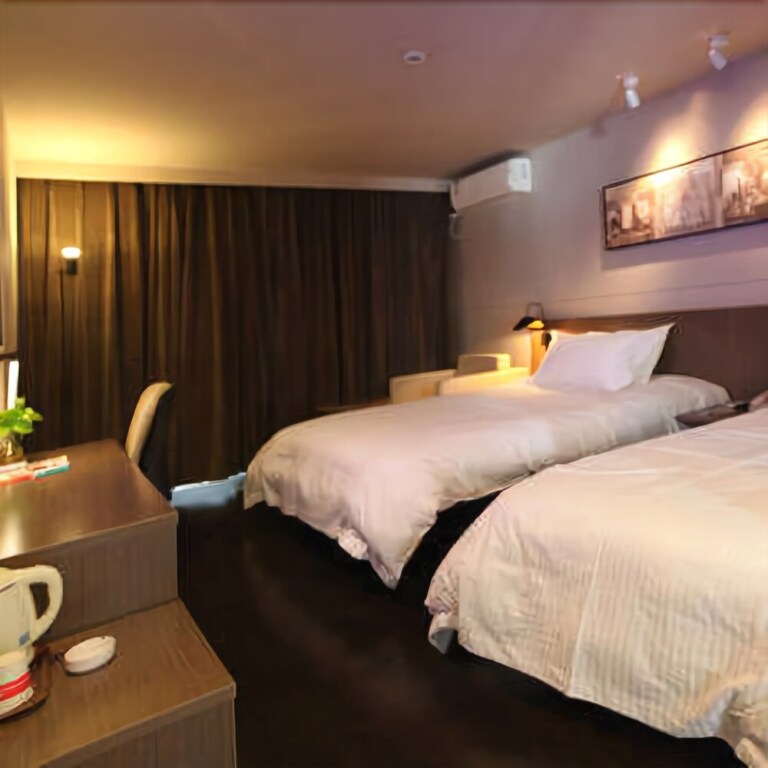 Чжоушань: Zhihang Hotel
