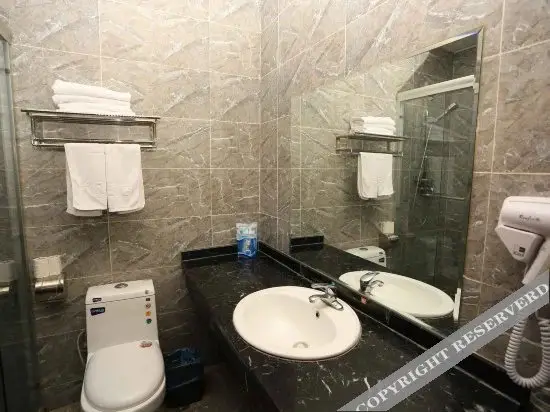 Чунцин: Dafan Business Hotel