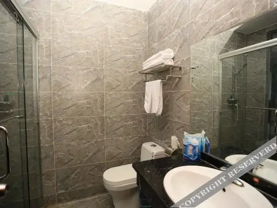 Чунцин: Dafan Business Hotel