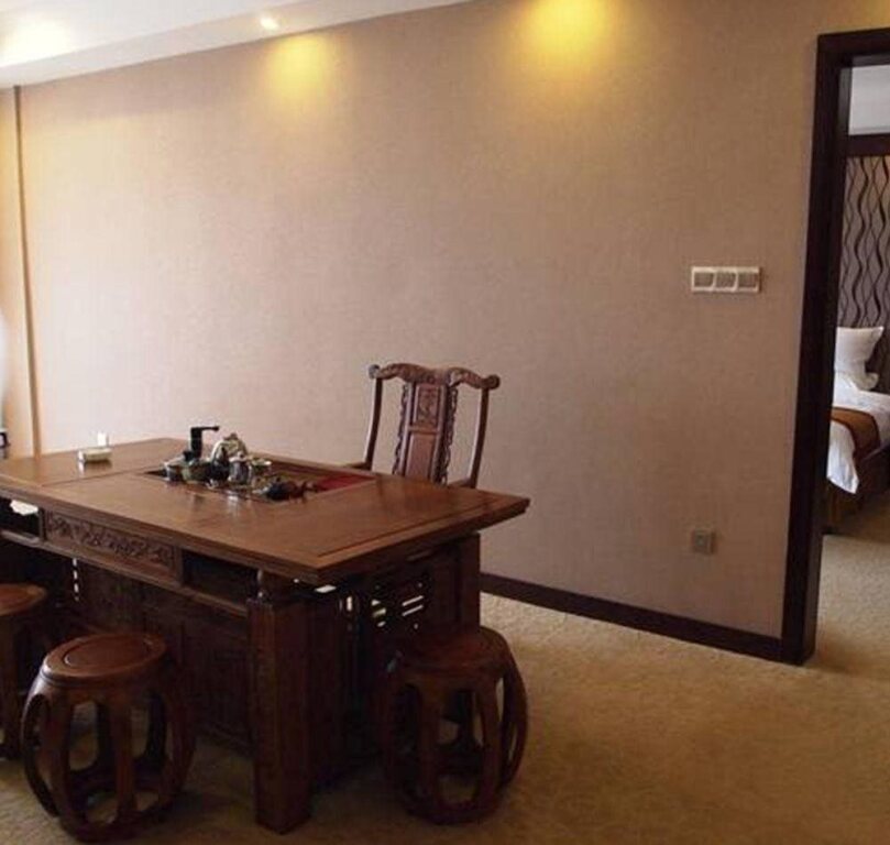 Гуанчжоу: Guangzhong qiupi Zhixiang Hotel