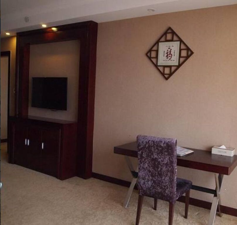 Гуанчжоу: Guangzhong qiupi Zhixiang Hotel