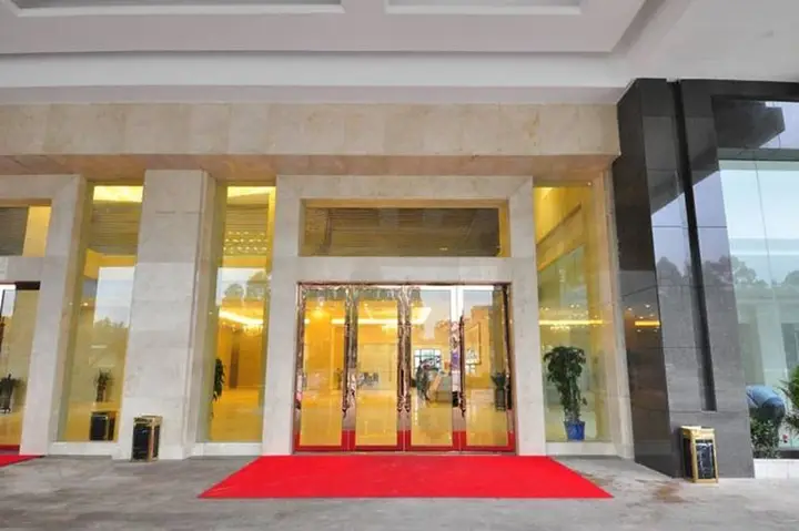 Гуанчжоу: Guangzhong qiupi Zhixiang Hotel