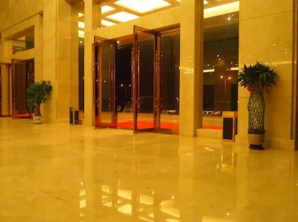 Гуанчжоу: Guangzhong qiupi Zhixiang Hotel