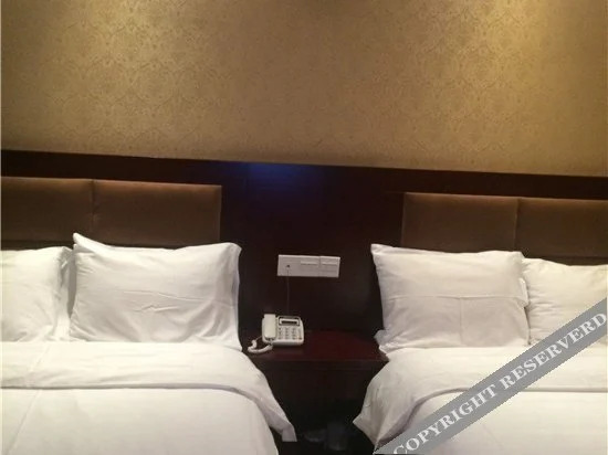 Ханчжоу: Yong'en Business Hotel
