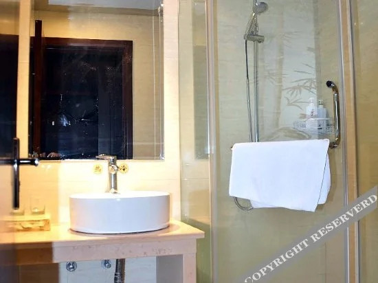 Ханчжоу: Yong'en Business Hotel