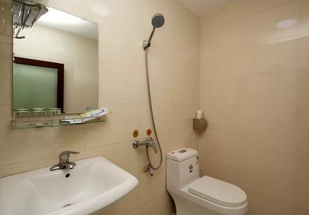 Яншо: Zhaolvchang Holiday Hotel (Yangshuo County Kindergarten West Street)