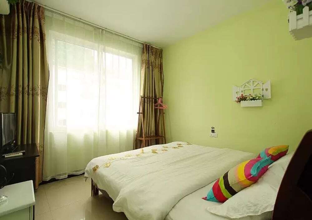 Яншо: Zhaolvchang Holiday Hotel (Yangshuo County Kindergarten West Street)
