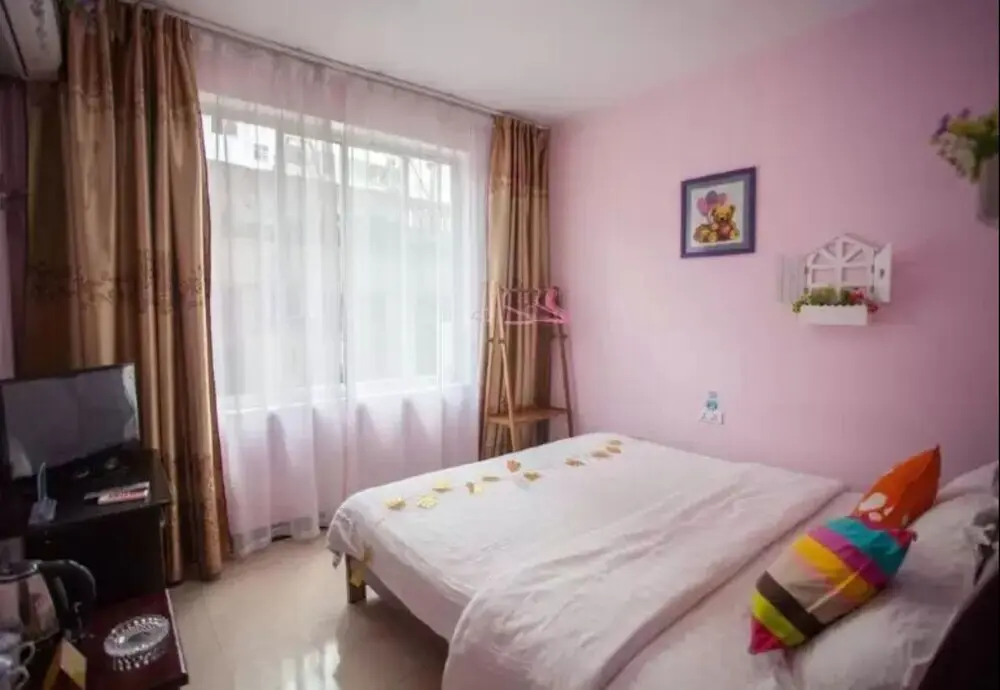 Яншо: Zhaolvchang Holiday Hotel (Yangshuo County Kindergarten West Street)