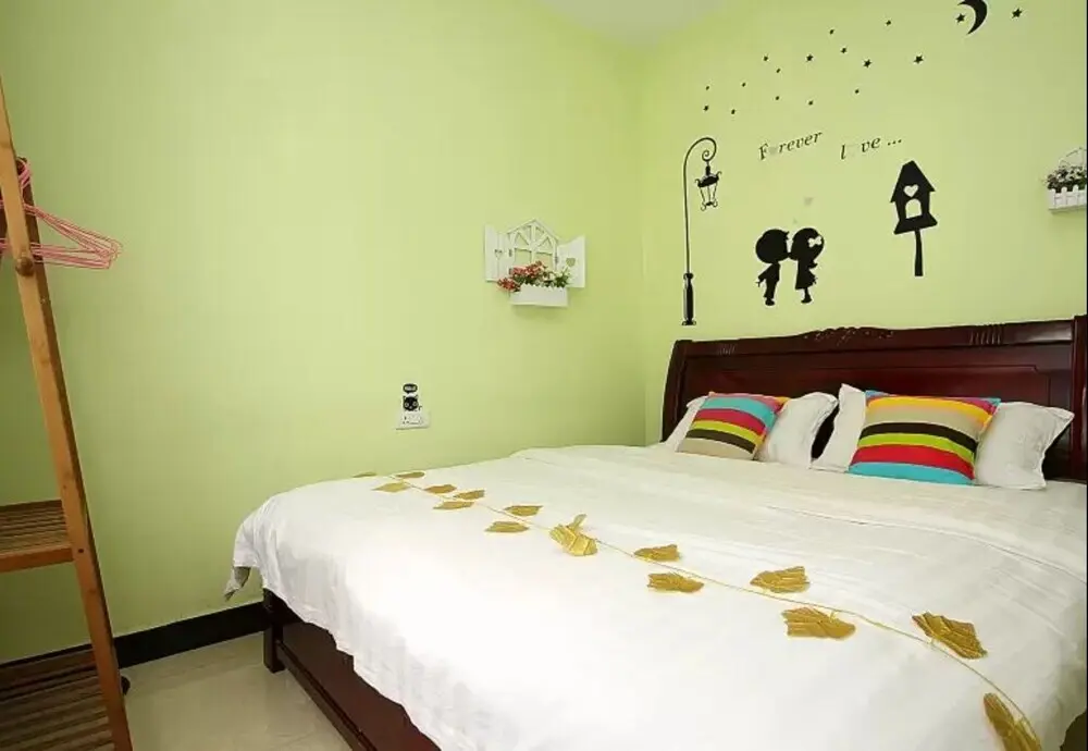 Яншо: Zhaolvchang Holiday Hotel (Yangshuo County Kindergarten West Street)