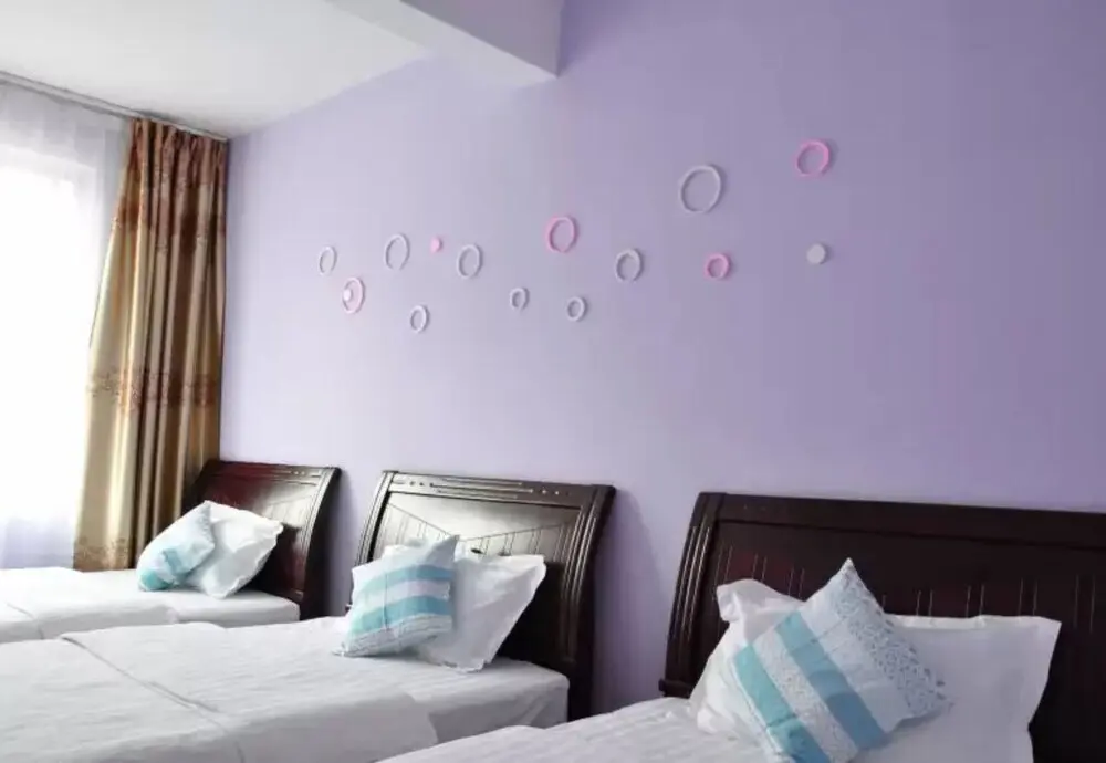 Яншо: Zhaolvchang Holiday Hotel (Yangshuo County Kindergarten West Street)
