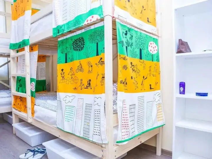 Москва: Fusion Hostel Prospekt Mira