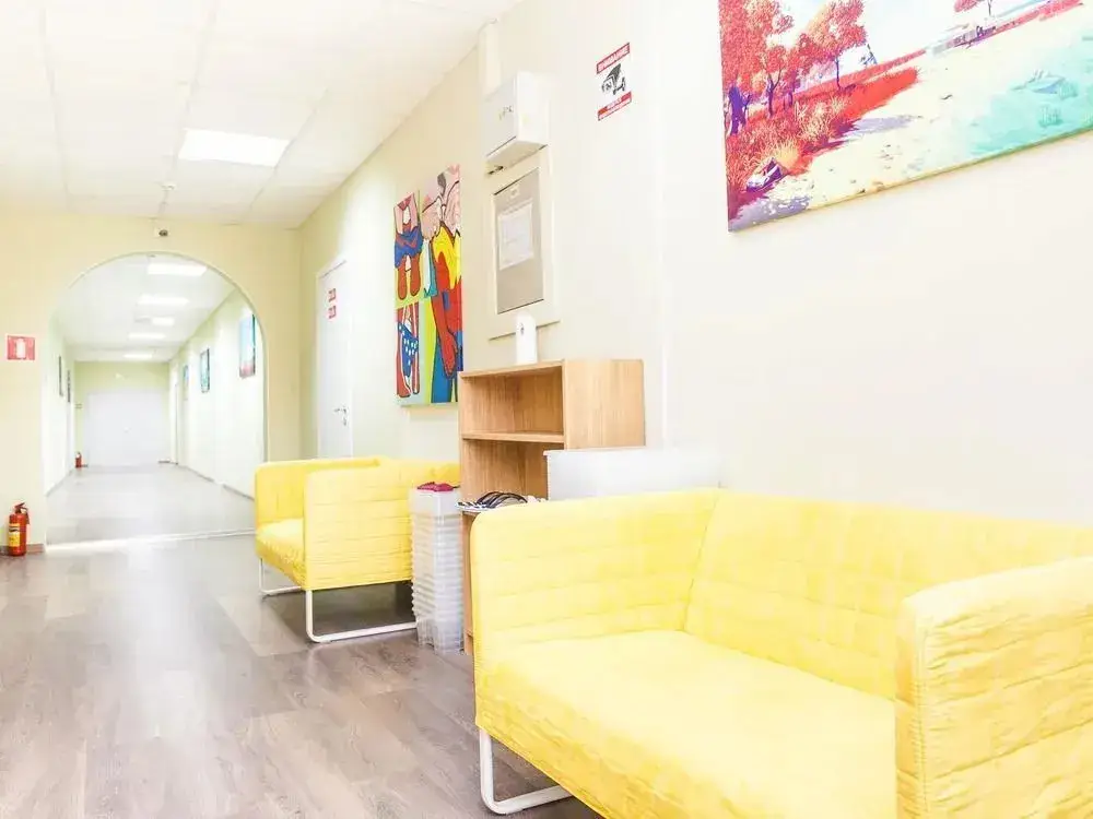 Москва: Fusion Hostel Prospekt Mira
