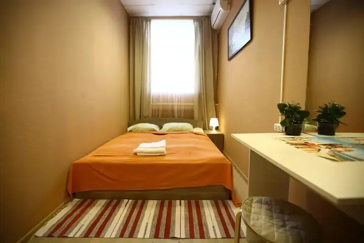 Москва: Fusion Hostel Prospekt Mira