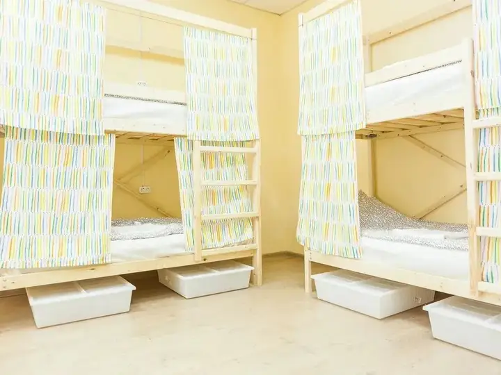 Москва: Fusion Hostel Prospekt Mira