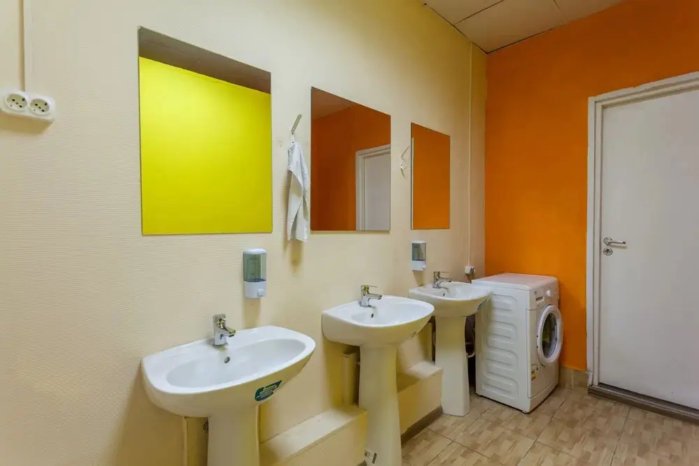 Москва: Fusion Hostel Prospekt Mira