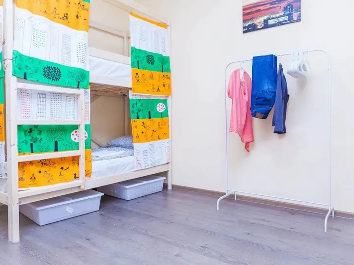 Москва: Fusion Hostel Prospekt Mira