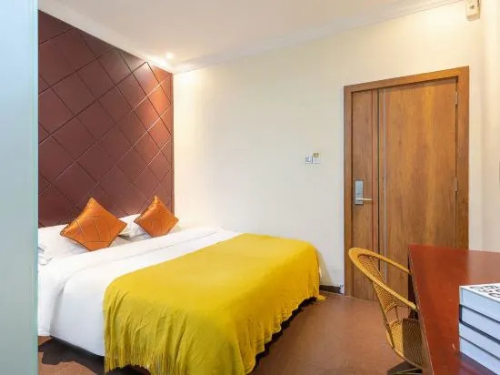 Lanyang: Zhuzhou Beauty Zhiyue Hotel (Zhongxing Street Summer Plaza)