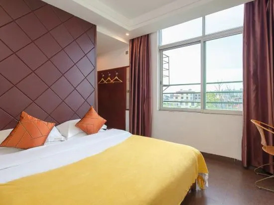 Lanyang: Zhuzhou Beauty Zhiyue Hotel (Zhongxing Street Summer Plaza)
