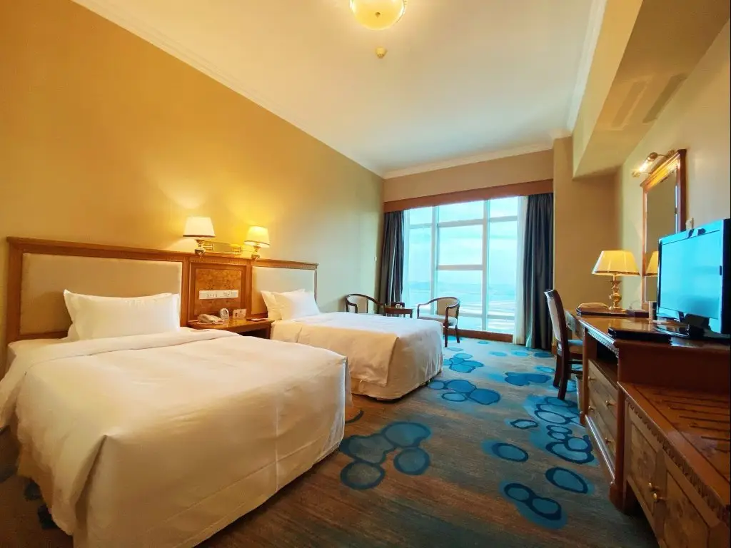Чжухай: Zhuhai Dehan Hotel