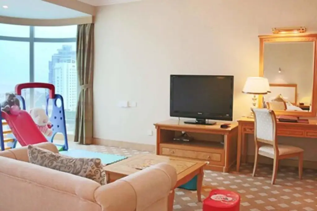 Чжухай: Zhuhai Dehan Hotel