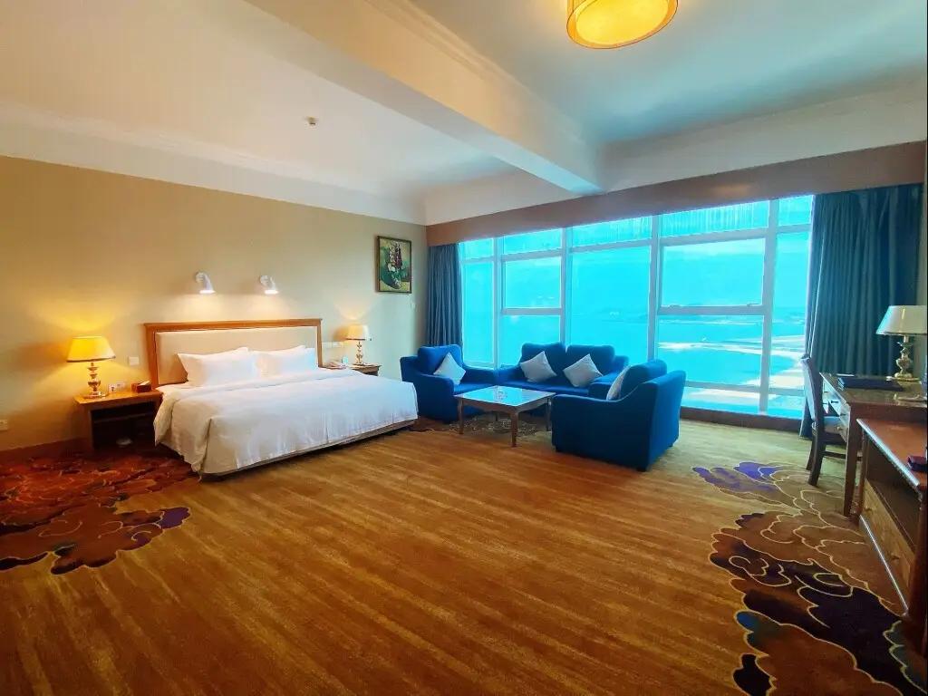 Чжухай: Zhuhai Dehan Hotel