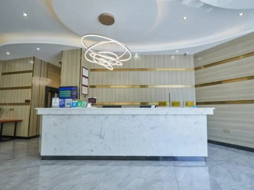 Wuyue · Yuexin Hotel (Yunhe Bus Station Store) — фото 1