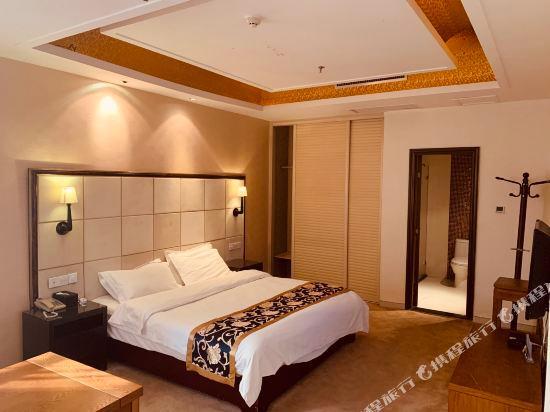 Сянфань: Ripple Hotel (Nanzhang Jinzhang Avenue)