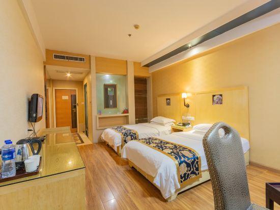 Сянфань: Ripple Hotel (Nanzhang Jinzhang Avenue)