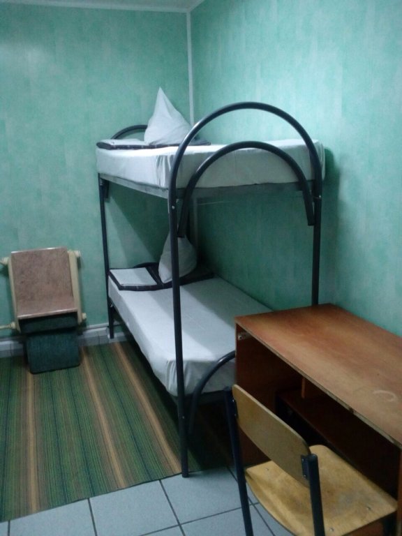 Москва: Gnezdo Mira Hostel