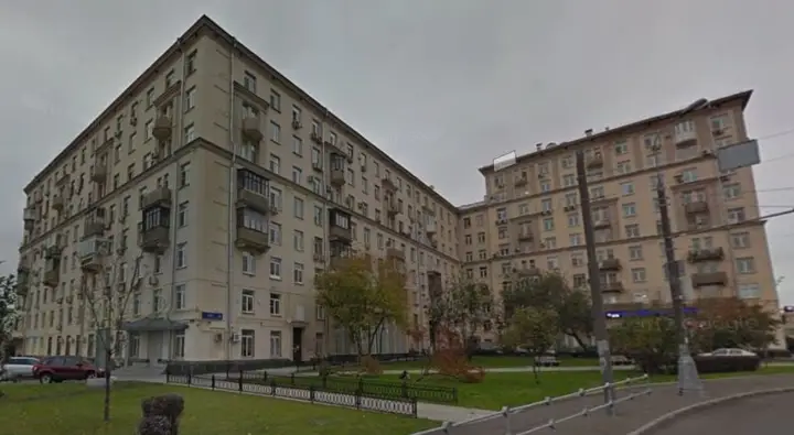 Москва: Gnezdo Mira Hostel