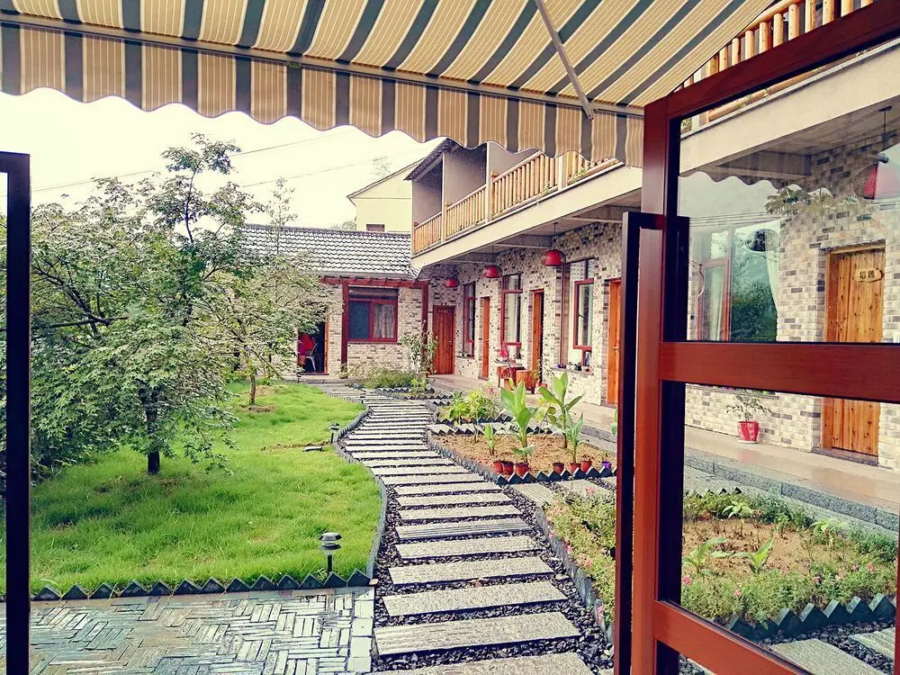 Хучжоу: Moganshan Wild House