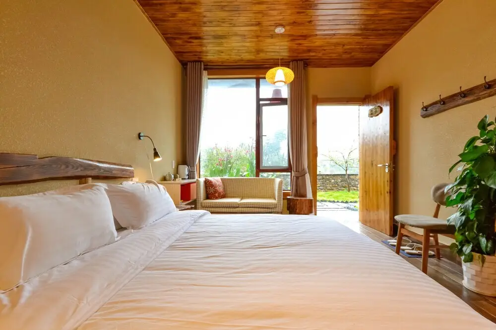 Хучжоу: Moganshan Wild House