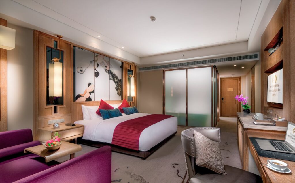 Felton Grand Hotel Bazhong — фото 1