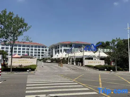 Жичжао: Jinhai Garden Hotel