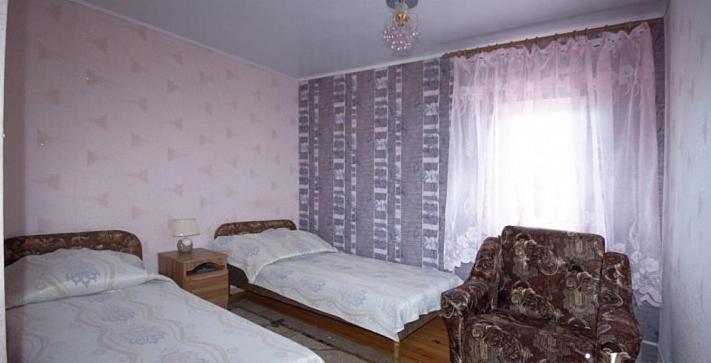 Ейск: Гостевой дом на ростовской 54