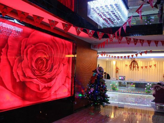 Шанхай: Huashu Yi  Hotel