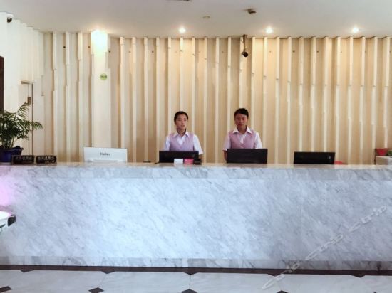 Huashu Yi  Hotel — фото 1