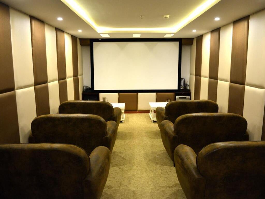 Сиань: GreenTree Inn Xian Longshouyuan Subway Station Business Hotel