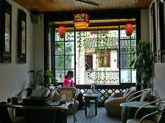 Шанхай: Shanghai Jiaoli Xiaoyan Inn (Zhujiajiao Scenic Area Ancient Town)