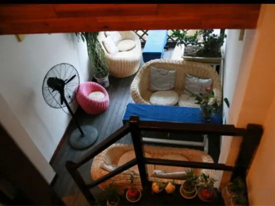 Шанхай: Shanghai Jiaoli Xiaoyan Inn (Zhujiajiao Scenic Area Ancient Town)