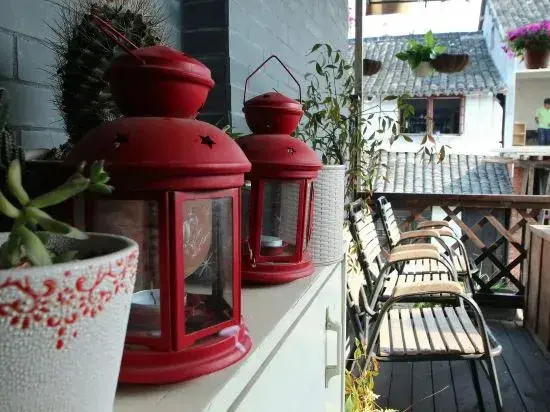 Шанхай: Shanghai Jiaoli Xiaoyan Inn (Zhujiajiao Scenic Area Ancient Town)