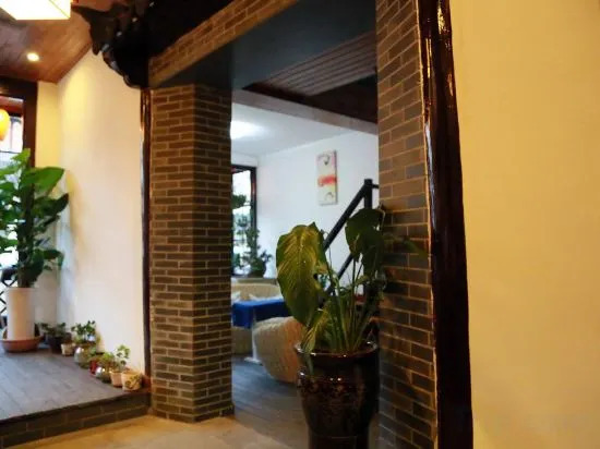 Шанхай: Shanghai Jiaoli Xiaoyan Inn (Zhujiajiao Scenic Area Ancient Town)