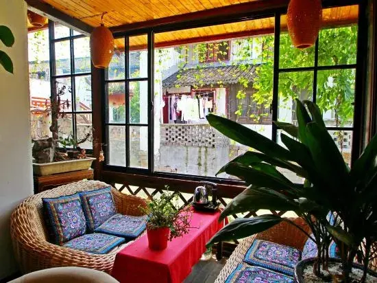Шанхай: Shanghai Jiaoli Xiaoyan Inn (Zhujiajiao Scenic Area Ancient Town)