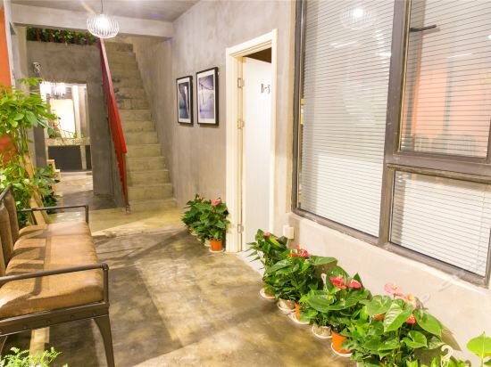Youhuo Qinghui Hostel — фото 1